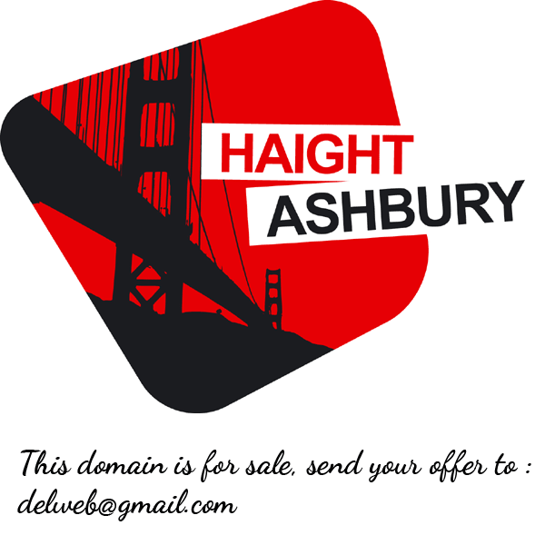 Haight Ashbury